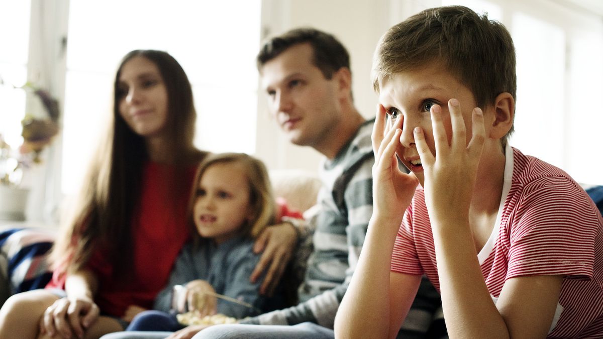 Skleněné děti: život ve stínu sourozence se speciálními potřebami